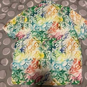 Louis Vuitton Pastel monogram multi color.  no box big man sh*t